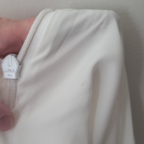 Abercrombie & Fitch Scarlett Wrap Mini Skort - Picture 8 of 9